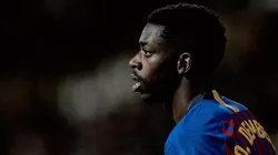 Dembélé, el único jugador del Barcelona que no podrá volver a las prácticas
