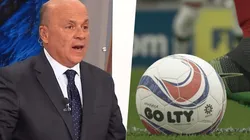 Vélez sobre el regreso del FPC: "Una idea muy buena, ya por lo menos se van integrando"