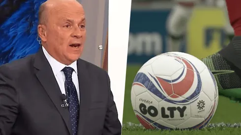 Vélez sobre el regreso del FPC: "Una idea muy buena, ya por lo menos se van integrando"