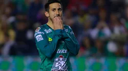El jugador del León quedó sorprendido con el modo en que USA ve el deporte