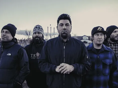 Cómo ver el concierto online de Deftones