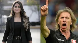 Milena Merino se mostró en contra de la carta del CT de Gareca.