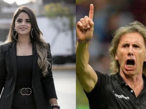 Milena Merino se mostró en contra de la carta de Gareca por Edwin Oviedo