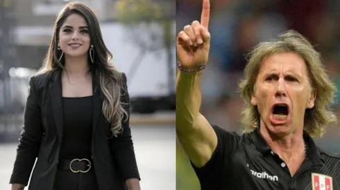 Milena Merino se mostró en contra de la carta del CT de Gareca.