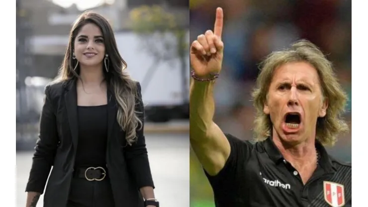Milena Merino se mostró en contra de la carta del CT de Gareca.