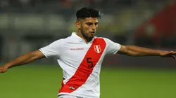 Zambrano llegó a Boca para la presente temporada.