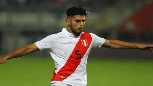 Zambrano llegó a Boca para la presente temporada.