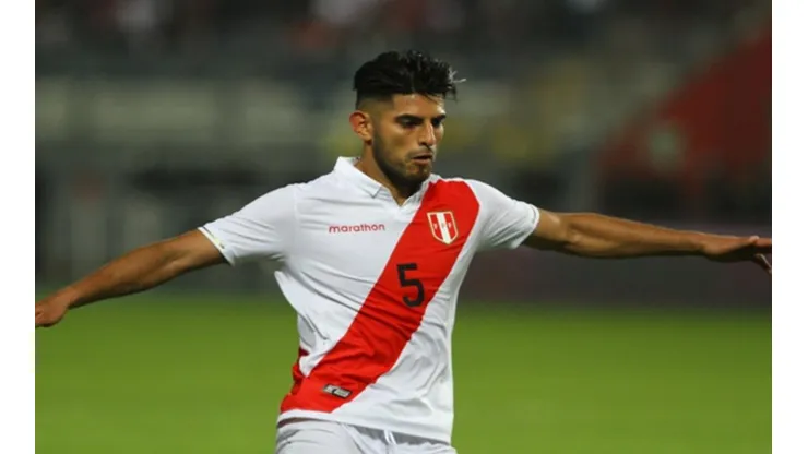 Zambrano llegó a Boca para la presente temporada.