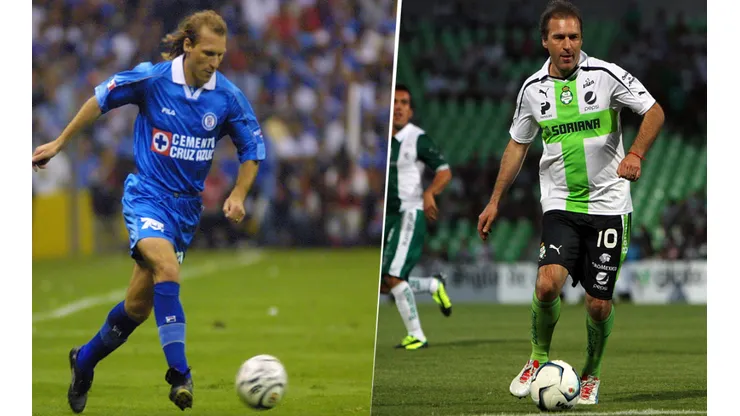 El Ruso Adomaitis eligió entre Cruz Azul y Santos Laguna