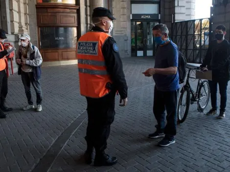 Coronavirus en Argentina: 134 infectados y cuatro fallecidos en las últimas 24 horas