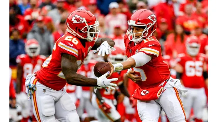 La pasó mal el ganador de la NFL