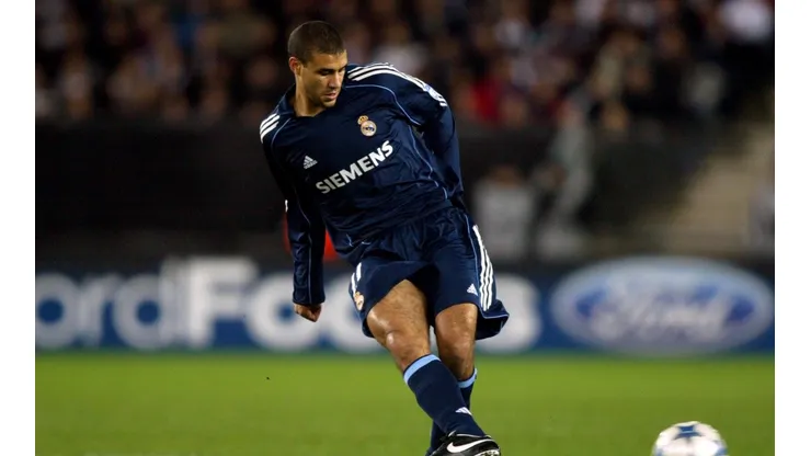 El uruguayo Carlos Diogo, presente.