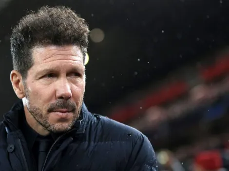 Simeone quiere llevarse a una de las máximas promesas del fútbol argentino