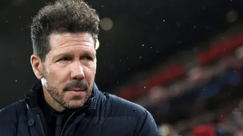Simeone piensa en refuerzos para Atlético de Madrid.