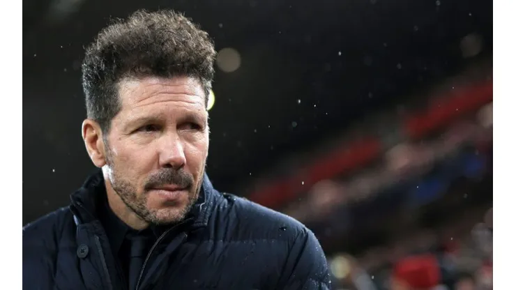 Simeone piensa en refuerzos para Atlético de Madrid.