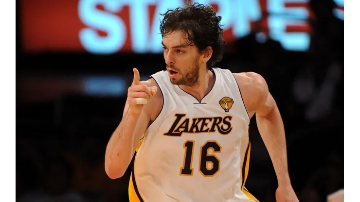 Ganó dos títulos NBA entre 2008 y 2010