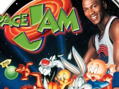 Fecha de estreno de Space Jam en Netflix