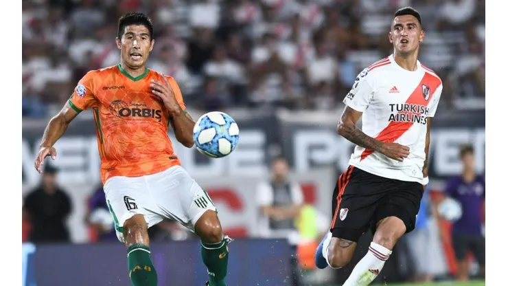 Luciano Lollo finaliza su préstamo con Banfield.