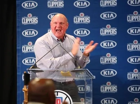 Dueño de los Clippers da golpe al corazón de los Lakers
