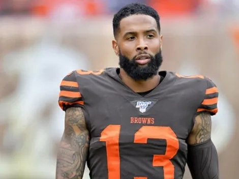 La promesa que hace Odell Beckham Jr. para la temporada 2020 de la NFL