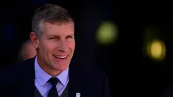 Palermo coqueteó con el que podría ser su próximo club como DT