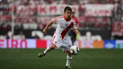 Foto de Diego Buonanotte en River.
