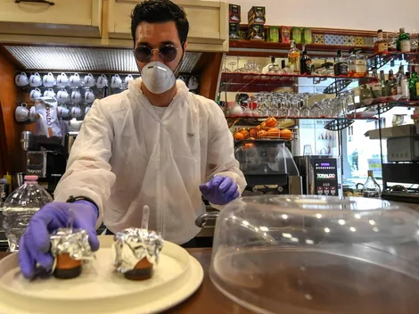 A rumbear con tapabocas: alistan protocolo para regreso de bares y restaurantes