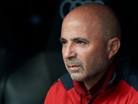 Fue dirigido por Sampaoli y reveló que el DT le permitía beber, salir y hacer lo que quería