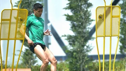 Paolo Hurtado juega en el Konyaspor de Turquía.