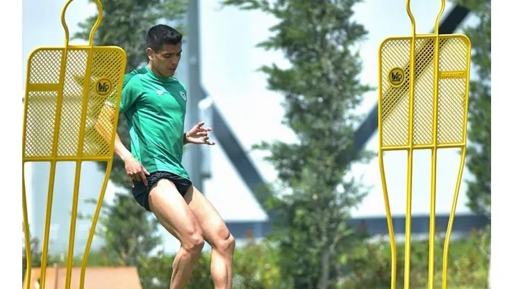 Paolo Hurtado juega en el Konyaspor de Turquía.