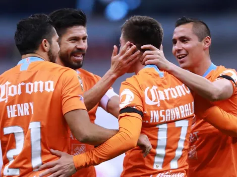 La durísima sanción contra un equipo del futbol argentino que involucra a un ex América