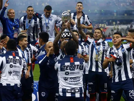 ¿Sería traición? Figura del Rayados campeón de la Liga MX podría ir a Tigres
