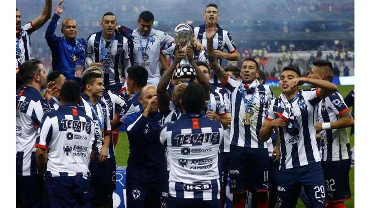 ¿Sería traición? Figura del Rayados campeón de la Liga MX podría ir a Tigres
