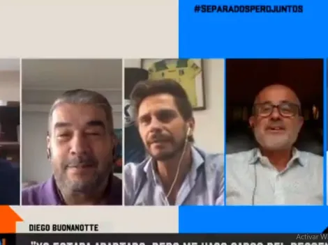 Vignolo dijo de qué DT no se olvidan los hinchas de River por el descenso