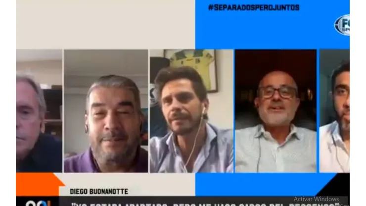 Vignolo dijo de qué DT no se olvidan los hinchas de River por el descenso