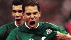 Beto García Aspe habló de todo en una entrevista.