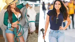 Myriam Fernández, la fanática de Tigres UANL que es furor en redes sociales.