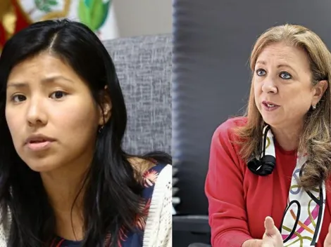 Indira Huilca criticó a CONFIEP por quejarse por los protocolos de salud