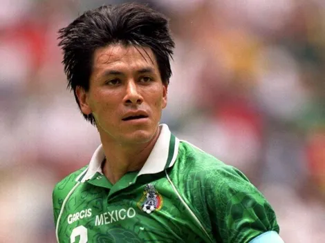 Claudio Suárez resaltó cuál fue el mejor estadio de la Liga MX en el que jugó