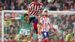 Atlético Madrid: ¿Guardado en lugar de Herrera?