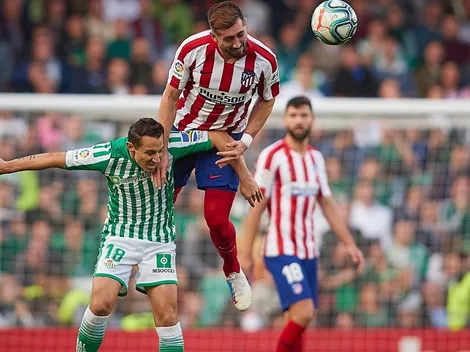 Atlético Madrid: ¿Guardado en lugar de Herrera?
