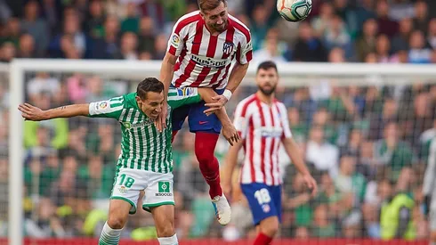 Atlético Madrid: ¿Guardado en lugar de Herrera?