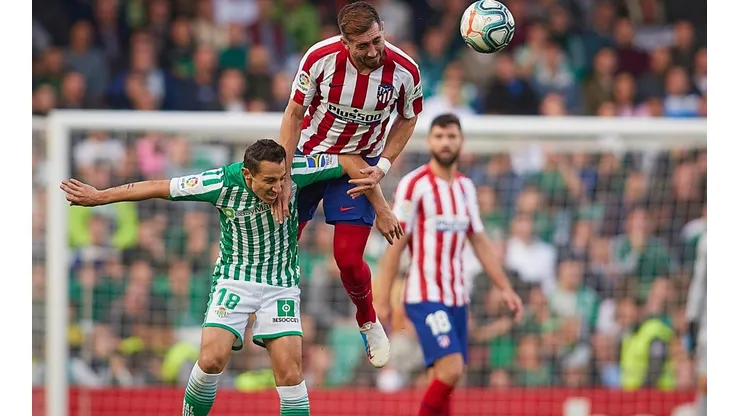 Atlético Madrid: ¿Guardado en lugar de Herrera?