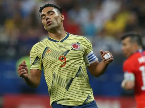 "Hay que darles herramientas a los niños y que no exploten tan tarde": Falcao