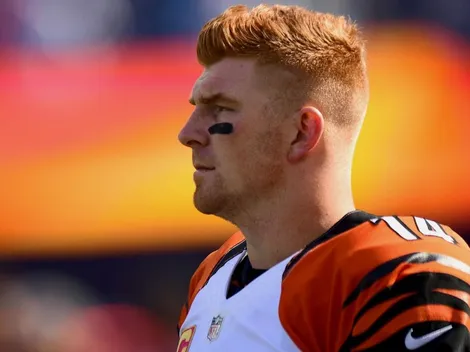 La poderosa oferta que desechó Andy Dalton para firmar en Dallas Cowboys