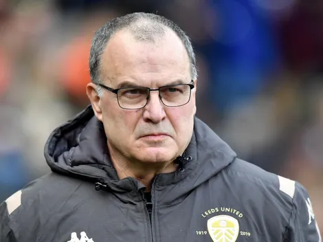 Marcelo Bielsa le dijo que no a la Selección Mexicana