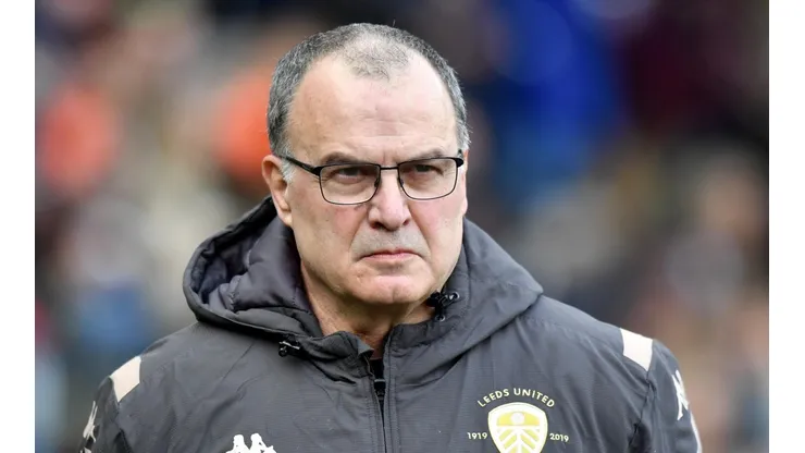 Marcelo Bielsa le dijo que no a la Selección Mexicana