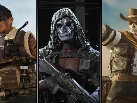 Novedades que traería la Temporada 4 de Call of Duty: Warzone