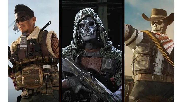 Novedades que traería la Temporada 4 de Call of Duty: Warzone
