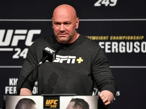Las medidas sanitarias que tomará UFC a sus peleadores de cara al UFC 249